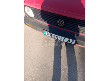 Volkswagen Golf 2 1.6 td