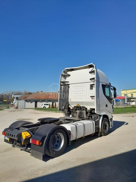 Iveco Stralis EEV