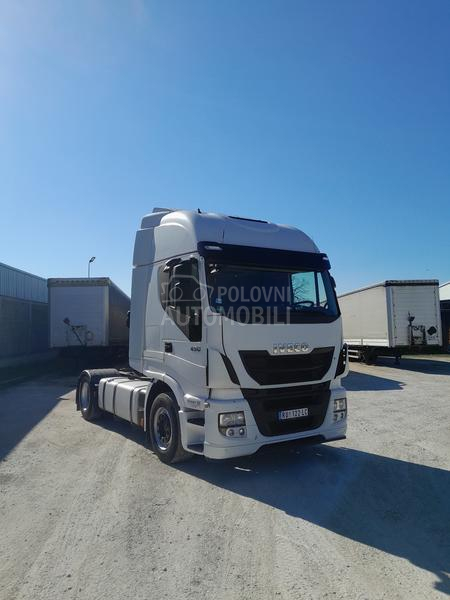 Iveco Stralis EEV