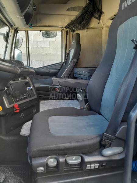 Iveco Stralis EEV