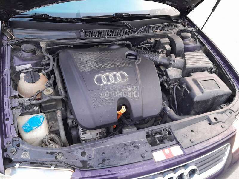 Audi A3 1,6