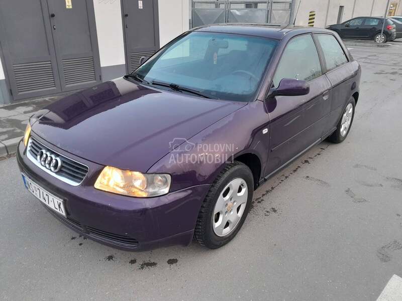 Audi A3 1,6