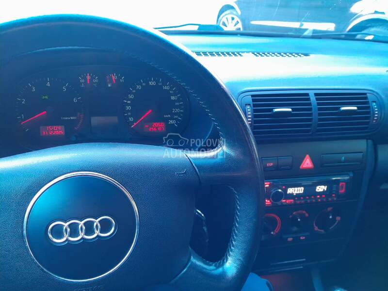 Audi A3 1,6