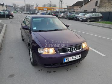 Audi A3 1,6