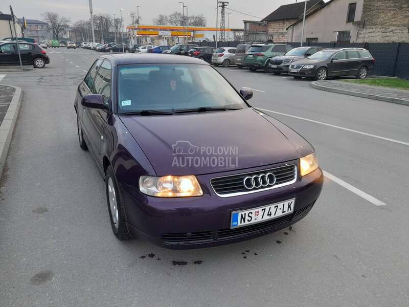 Audi A3 1,6