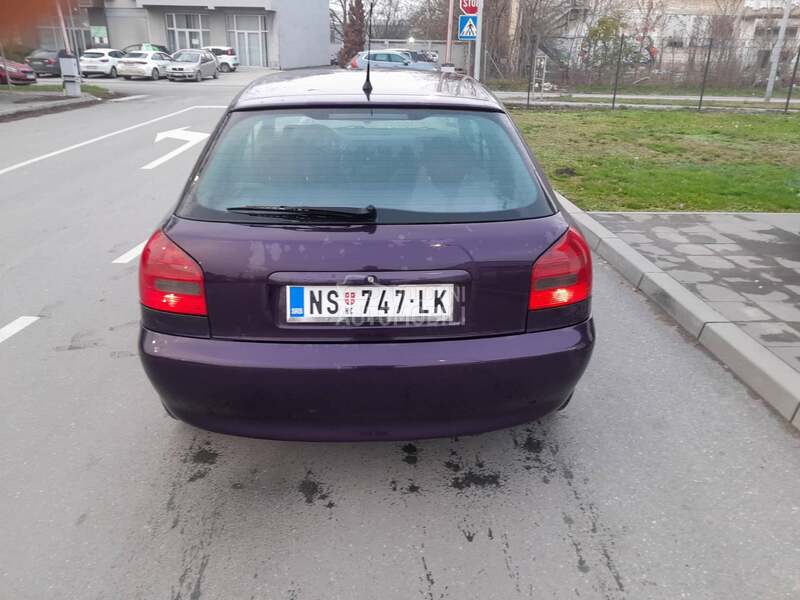 Audi A3 1,6