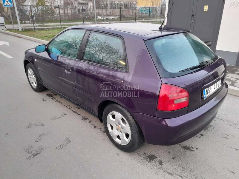 Audi A3 1,6
