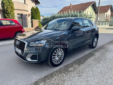 Audi Q2 30TDI/autom./T0P