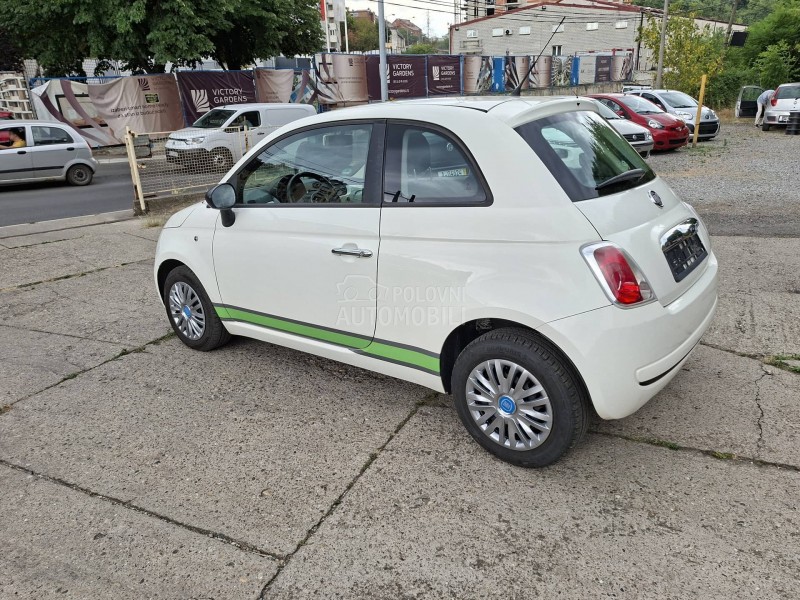 Fiat 500 1,2 b