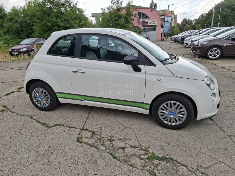 Fiat 500 1,2 b