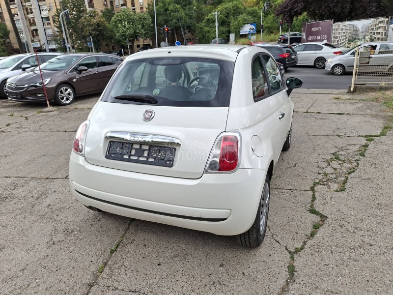Fiat 500 1,2 b