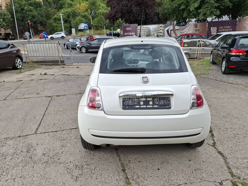 Fiat 500 1,2 b