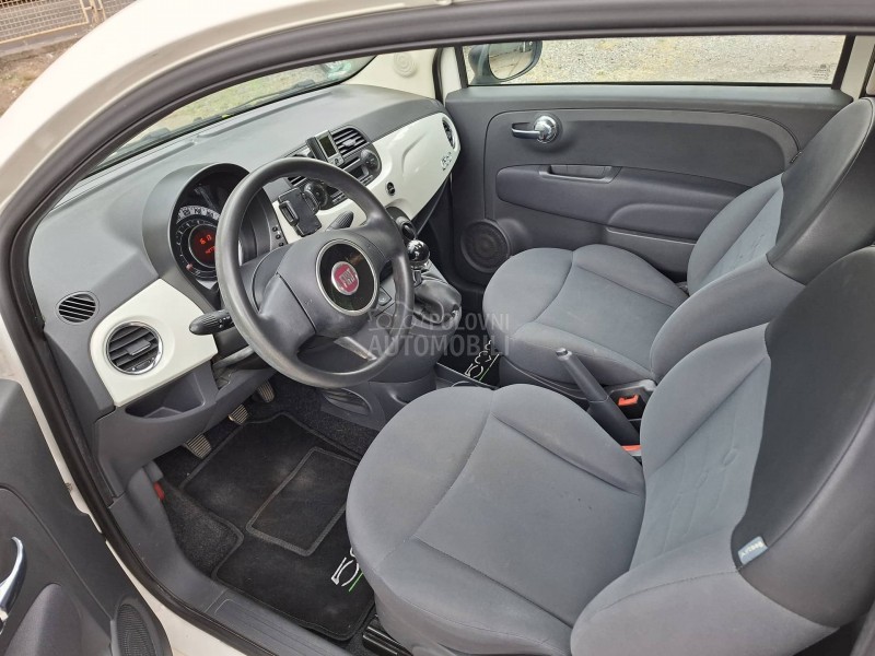 Fiat 500 1,2 b