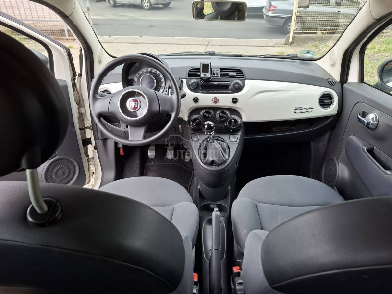 Fiat 500 1,2 b