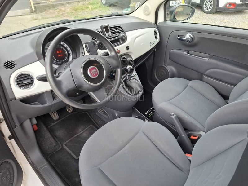 Fiat 500 1,2 b