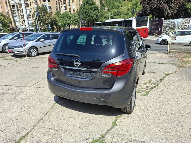 Opel Meriva 1,3 m jet