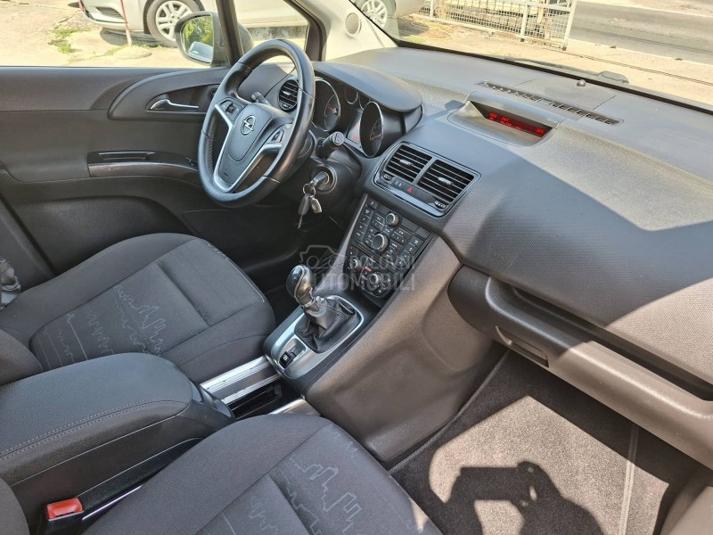 Opel Meriva 1,3 m jet