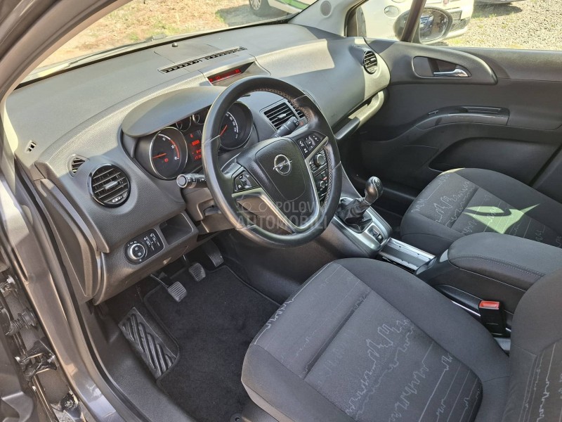 Opel Meriva 1,3 m jet