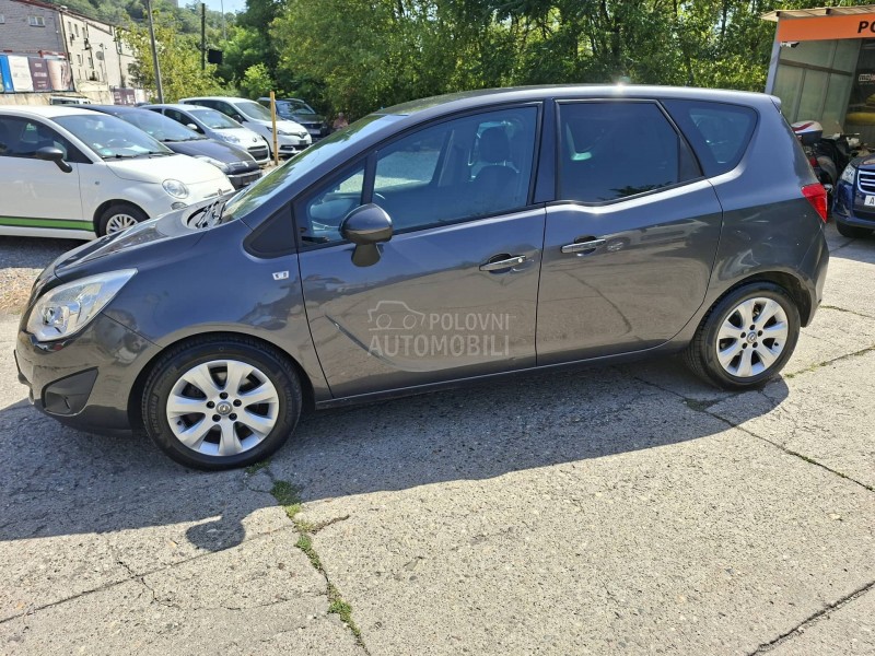Opel Meriva 1,3 m jet