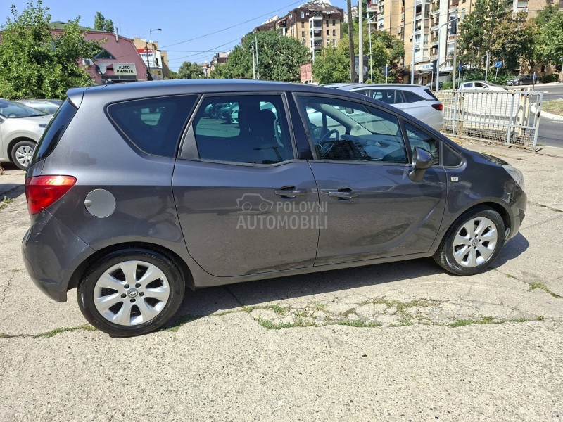Opel Meriva 1,3 m jet