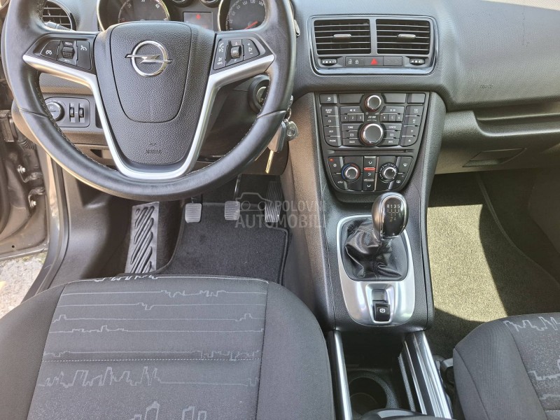 Opel Meriva 1,3 m jet