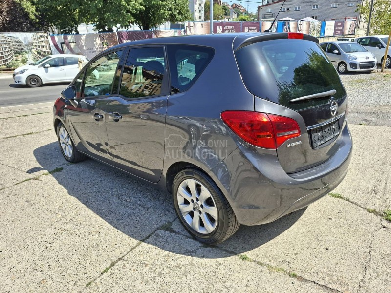 Opel Meriva 1,3 m jet