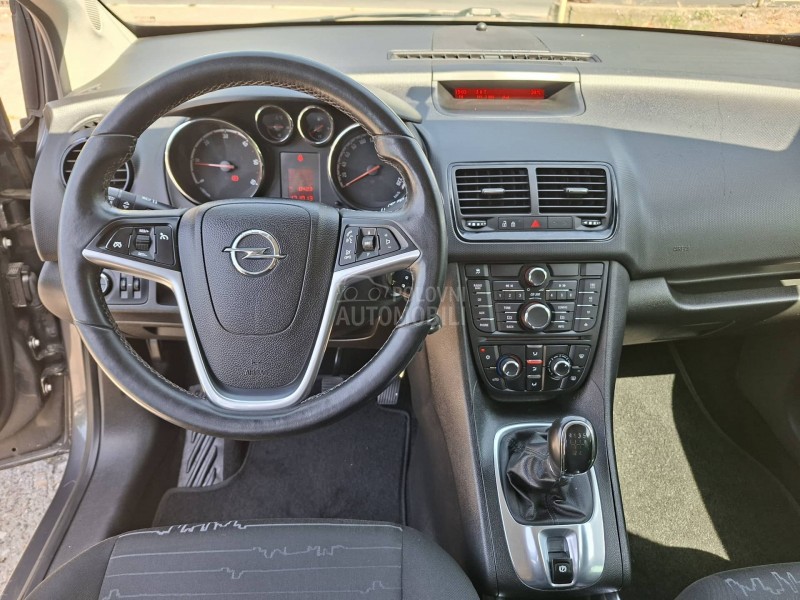 Opel Meriva 1,3 m jet