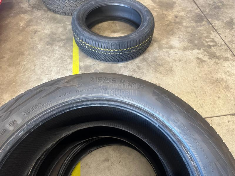 Continental 215/55 R18 Letnja