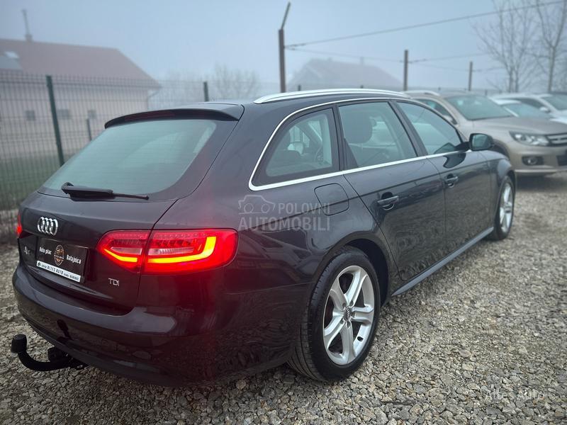 Audi A4 2.0 TDI LED
