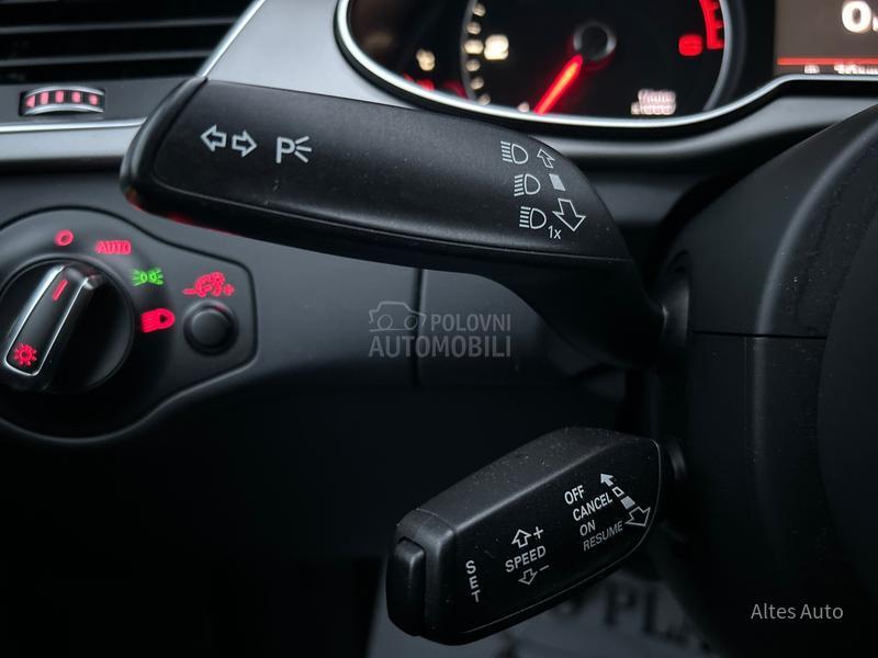 Audi A4 2.0 TDI LED