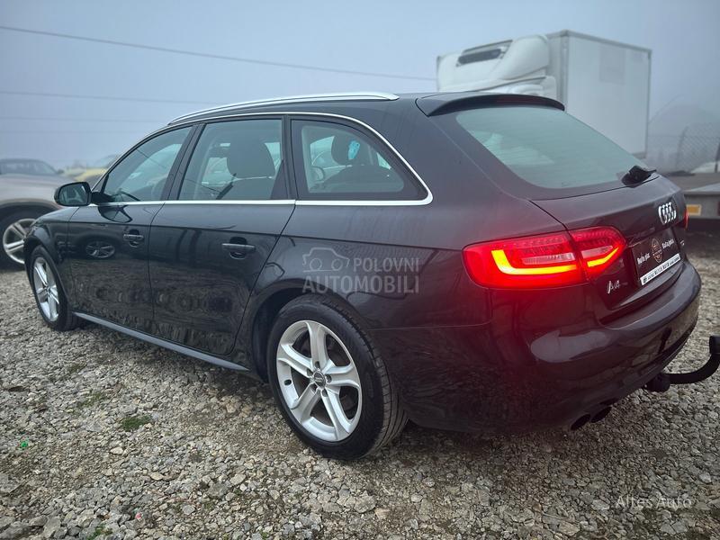 Audi A4 2.0 TDI LED