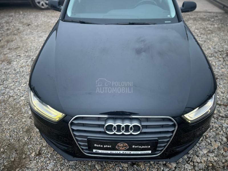 Audi A4 2.0 TDI LED