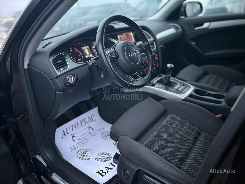 Audi A4 2.0 TDI LED