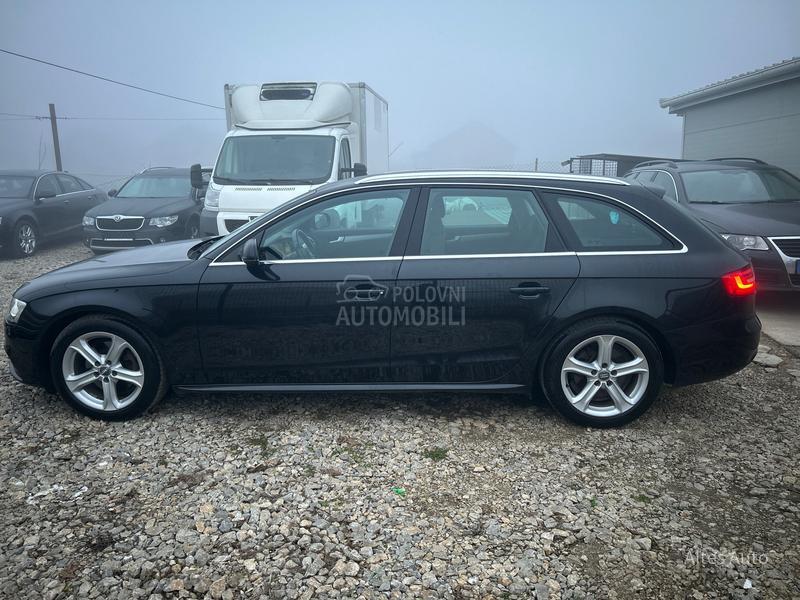 Audi A4 2.0 TDI LED