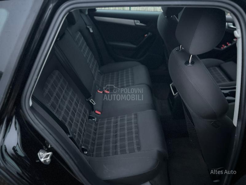Audi A4 2.0 TDI LED