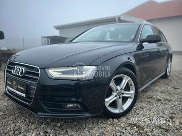 Audi A4 2.0 TDI LED