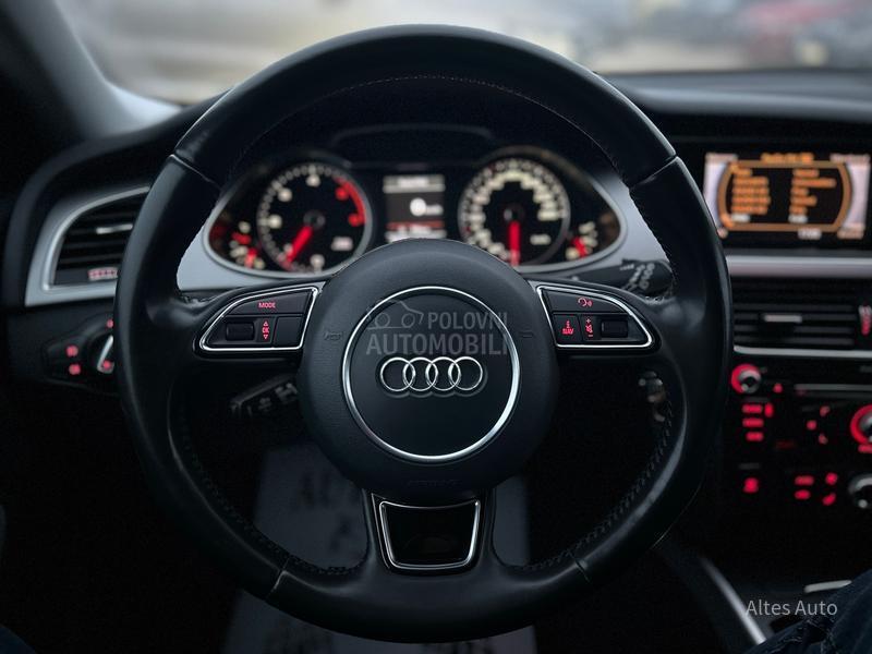Audi A4 2.0 TDI LED