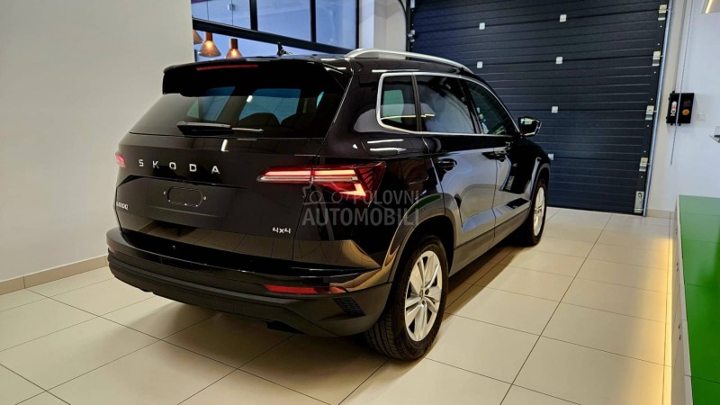 Škoda Karoq Sel. PLUS DSG 4x4