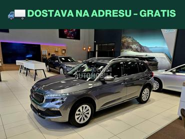 Škoda Kamiq Sel PLUS 1.5 TSI DSG