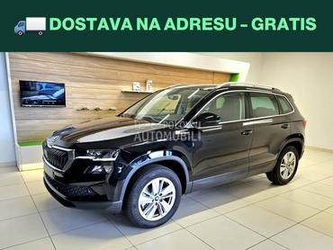 Škoda Karoq Sel. PLUS DSG