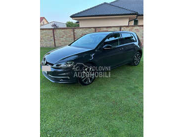 Volkswagen Golf 7 IQ drive