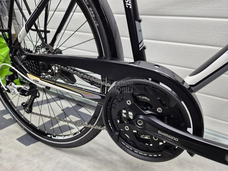 KTM Double Disc 28 XT vel.51