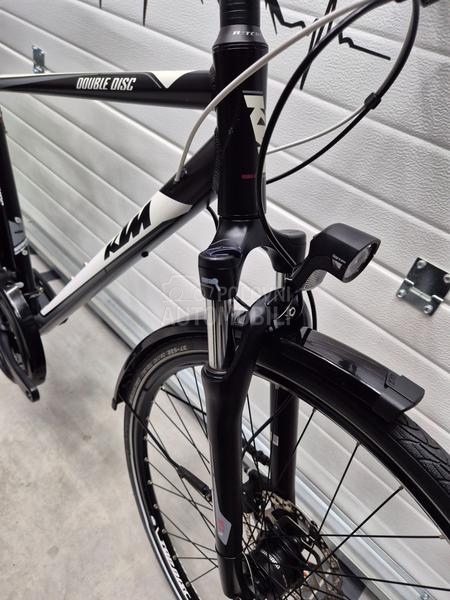 KTM Double Disc 28 XT vel.51