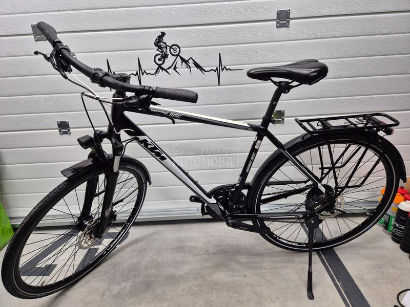 KTM Double Disc 28 XT vel.51
