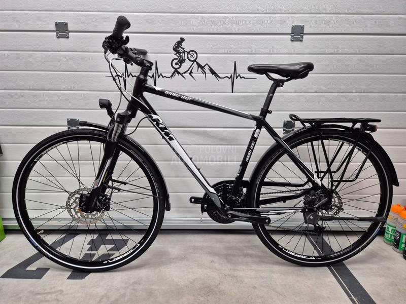 KTM Double Disc 28 XT vel.51