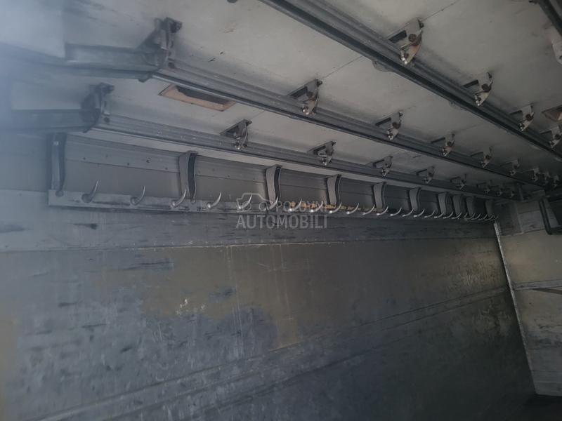 Adria hladnjaca sa termo kingom