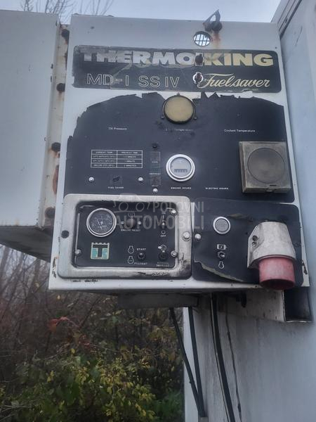 Adria hladnjaca sa termo kingom