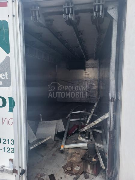 Adria hladnjaca sa termo kingom