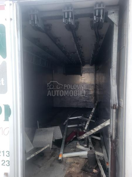 Adria hladnjaca sa termo kingom