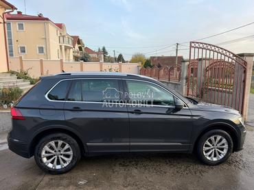 Volkswagen Tiguan 2,0TDI 4MOTION